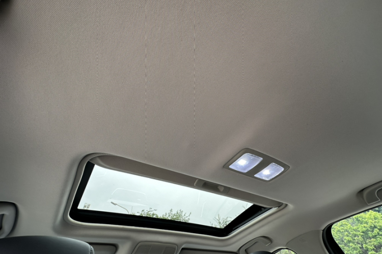 马自达 阿特兹 2017款 2.5L 蓝天运动版局部细节22