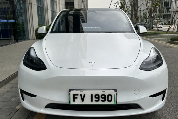 特斯拉 Model Y 2024款 后轮驱动版局部细节24