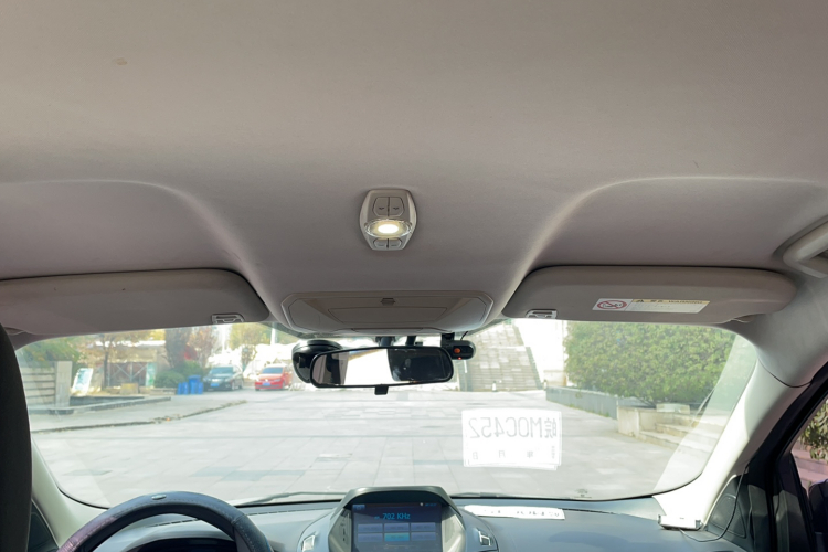 福特 翼虎 2013款 1.6L GTDi 两驱舒适型局部细节22