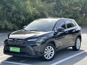 丰田 锋兰达 2023款 2.0L 智能电混双擎 领先版