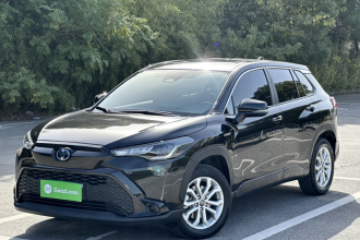 丰田 锋兰达 2023款 2.0L 智能电混双擎 领先版