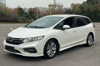 本田 杰德 2020款 1.8L 自动舒适版