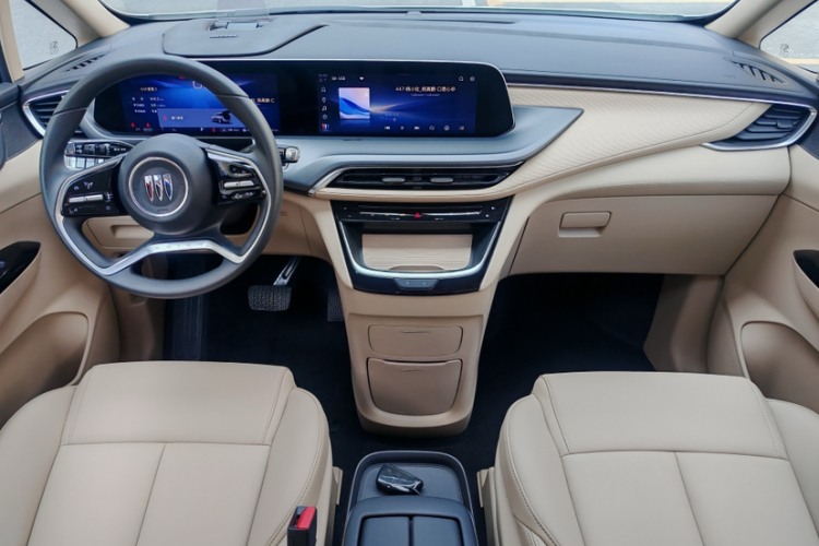 别克GL8新能源 2025款 陆尚 先享版 7座局部细节14