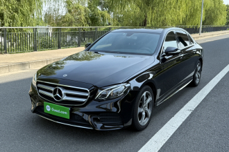 奔驰E级 2018款 改款 E 300 L 运动豪华型