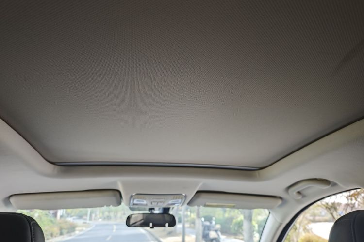 中国重汽VGV VGV U70 2020款 1.5T 自动智享豪华版 7座局部细节22