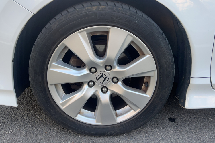 本田 杰德 2013款 1.8L 自动舒适版 5座车身外观6004