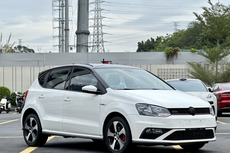 大众 Polo 2016款 1.4TSI GTI车身外观6001