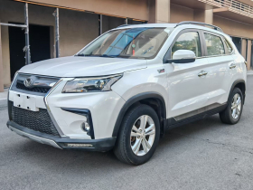 北汽幻速S5 2017款 1.3T 手动豪华型