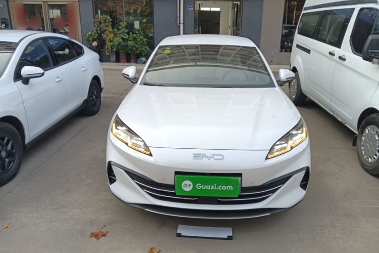 比亚迪 海豹06新能源 2025款 DM-i 智驾版 80KM豪华型车身外观6001