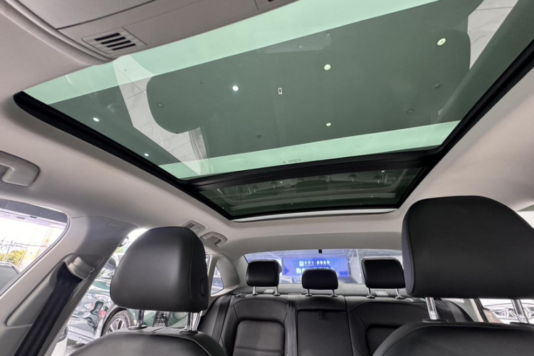 大众 速腾 2020款 200TSI DSG舒适型 国VI中控内饰7003