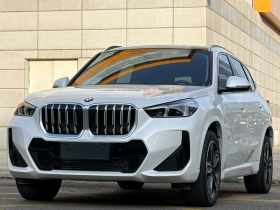 宝马X1 2025款 sDrive25Li M运动套装