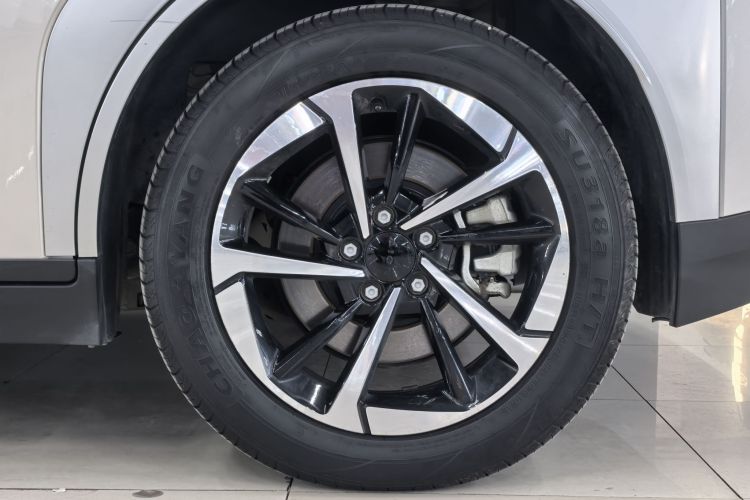 埃安 AION Y 2023款 Plus 510 智领版车身外观6007