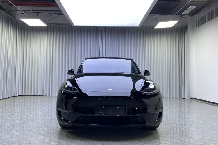 特斯拉 Model Y 2022款 改款 长续航全轮驱动版车身外观6005