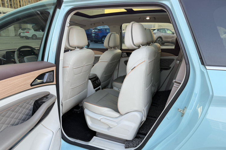 东风风行 风行游艇 2022款 1.5T DCT追风版中控内饰7002