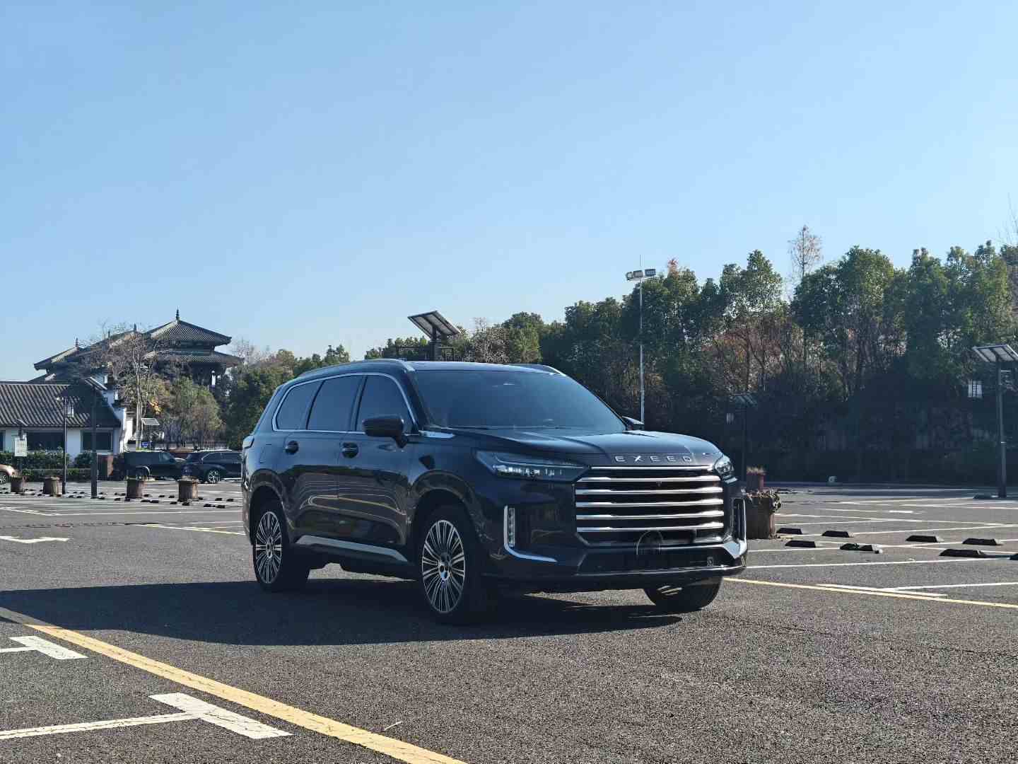 星途揽月 2026款 400T 四驱飞鱼版 6座(5)