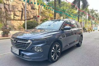 五菱汽车 五菱凯捷 2020款 1.5T CVT旗舰型