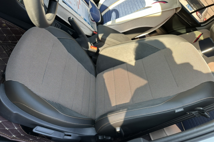 大众 C-TREK蔚领 2018款 230TSI DSG舒适型中控内饰7005