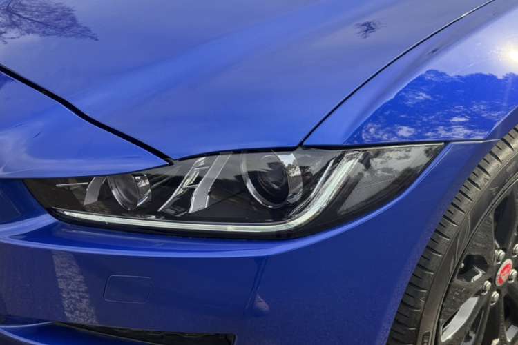 捷豹XEL 2018款 2.0T 200PS 精英版局部细节36