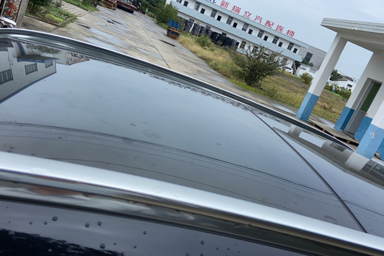 奔驰GLA 2016款 GLA 200 时尚型局部细节57