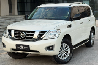 日产 途乐（平行进口） 