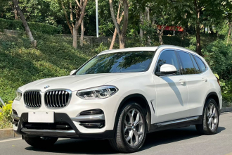 宝马X3 2020款 xDrive28i 豪华套装