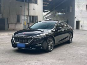 红旗H5 2019款 30TD 智联灵动版