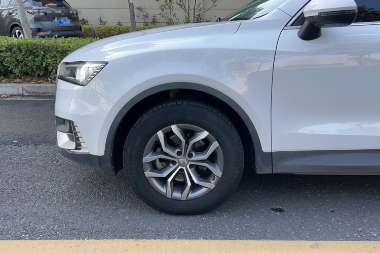 宝沃BX5 2020款 20TGDI 自动两驱先锋型车身外观6007