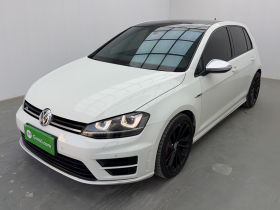 大众 高尔夫(进口) 2015款 2.0TSI R