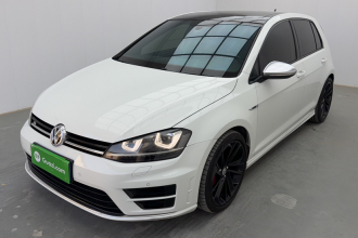 大众 高尔夫(进口) 2015款 2.0TSI R
