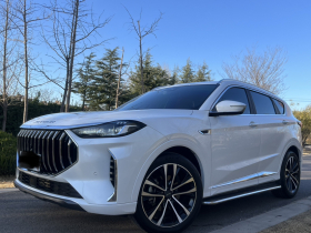 捷途X70 PLUS 2023款 1.6T DCT强者PRO+ 5座