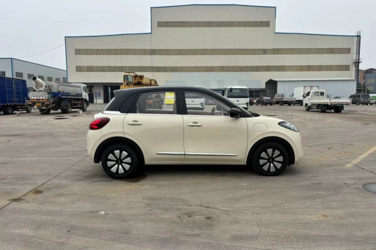 五菱汽车 五菱缤果 2025款 333km 灵犀互联款车身外观6007