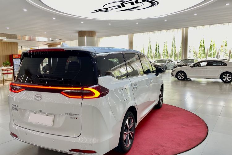 广汽传祺 传祺M6 2023款 PRO 270T DCT尊享版车身外观6005