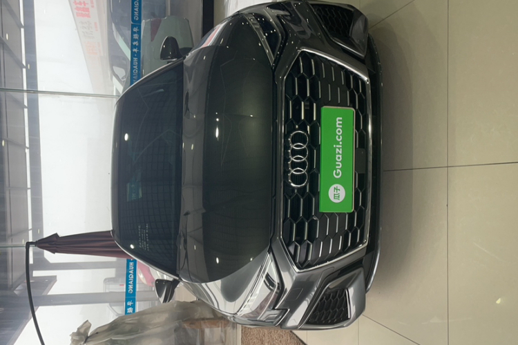 奥迪A3 2023款 改款 Sportback 35 TFSI 时尚运动型车身外观6001