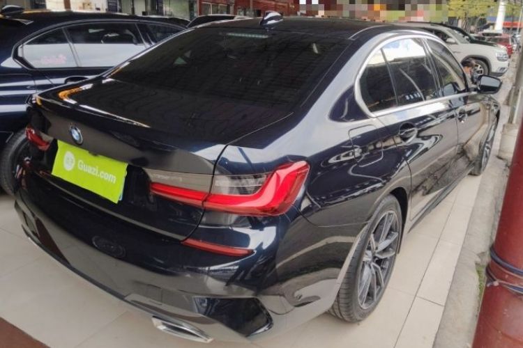 宝马3系 2020款 改款 325Li M运动套装车身外观6004