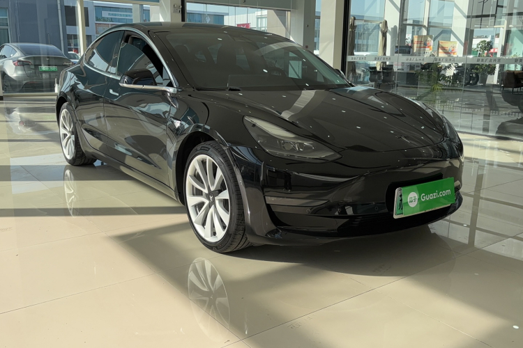 特斯拉 Model 3 2020款 长续航后轮驱动版车身外观6002