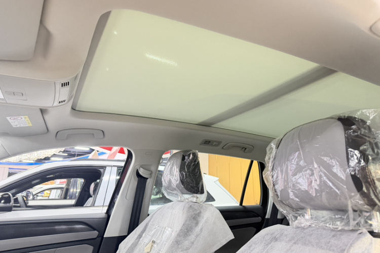 大众 探岳 2025款 众享款 300TSI中控内饰7006