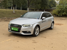 奥迪A3 2014款 Sportback 35 TFSI 自动舒适型