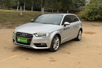 奥迪A3 2014款 Sportback 35 TFSI 自动舒适型