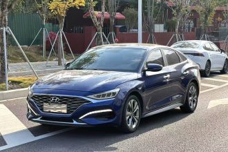 现代 菲斯塔 2019款 280TGDi 智速版 国V