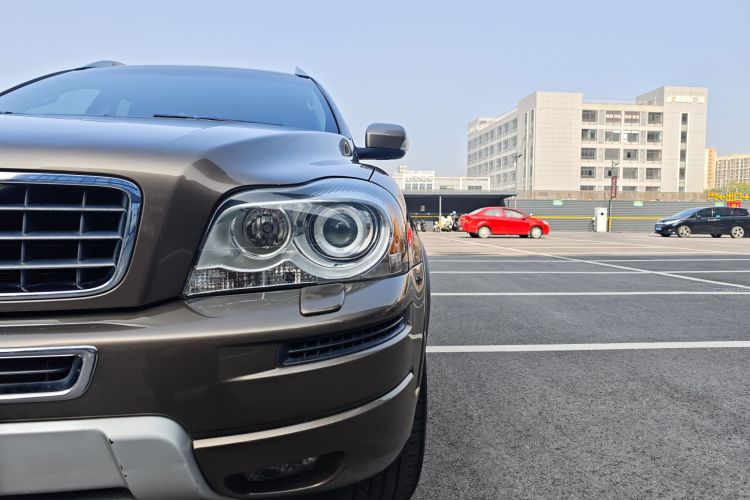 沃尔沃XC90 2013款 2.5T T5 豪华升级版车身外观6011