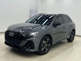 奥迪Q3 2021款 40 TFSI 时尚动感型