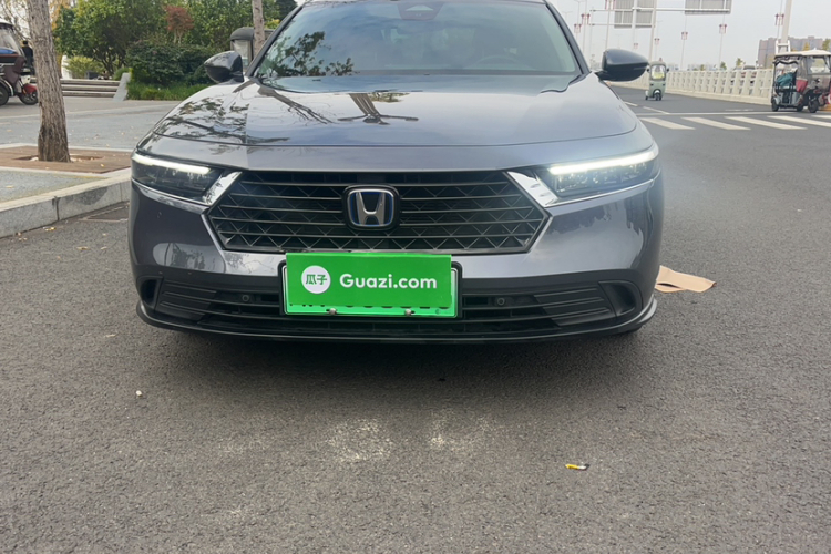 本田 雅阁 2022款 260TURBO 幻夜·尊贵版车身外观6003