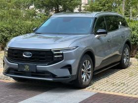 福特 2025款 锐界L 2.0T EcoBoost 两驱七座时尚型