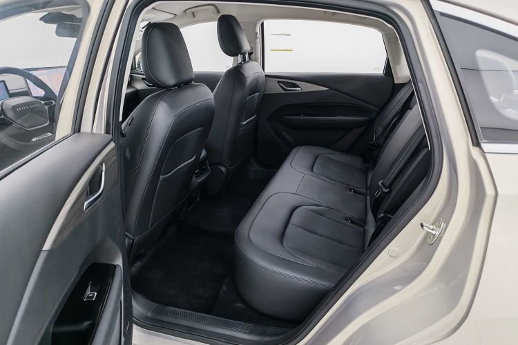 五菱汽车 五菱星光 2024款 共创版 510 进阶型中控内饰7002