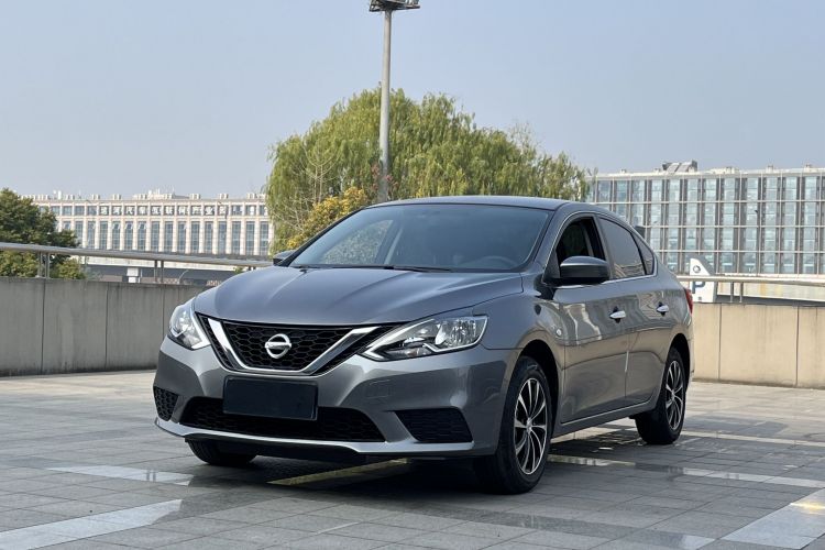 日产 轩逸 2024款 经典 1.6XE CVT舒适版车身外观6003