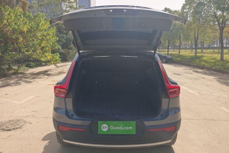 沃尔沃XC40 2020款 T3 智行时尚版局部细节23