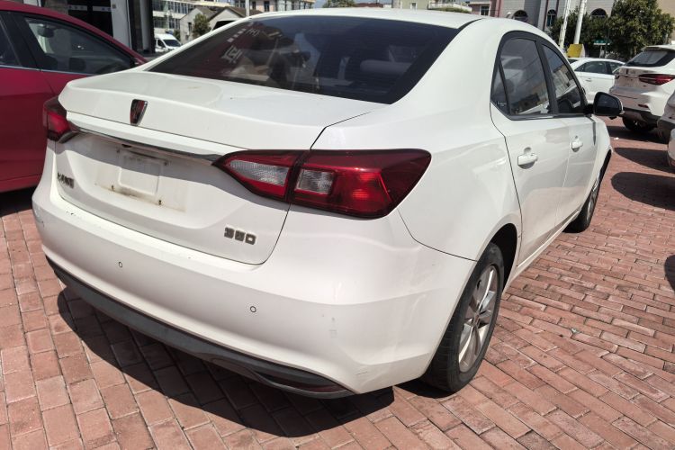 荣威360 2015款 1.5L 自动豪华版车身外观6005