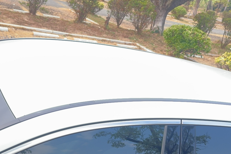 奔驰B级 2020款 B 180局部细节57