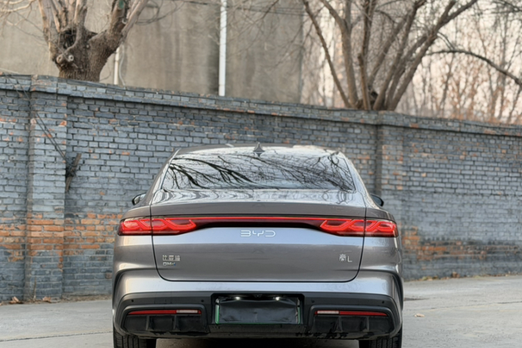 比亚迪 秦L 2024款 DM-i 120KM领先型车身外观6002