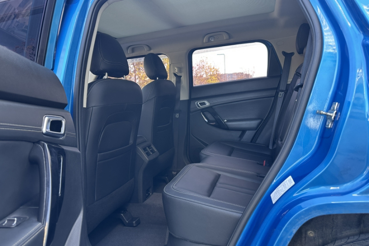 北京BJ30 2021款 1.5T 狼小奔版中控内饰7002